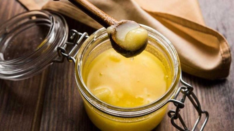Desi Ghee Recipe