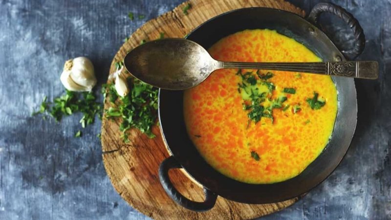 PostPartum Sabji Recipe