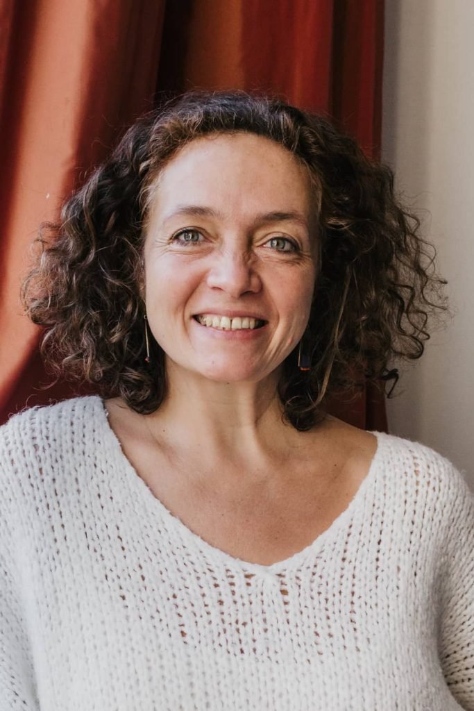 EKATERINA CUPELIN / BEANT DEVI KAUR Managing Director (based in France)