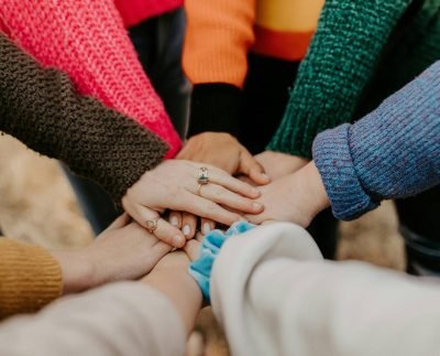 Let's lift each other up