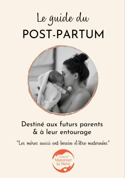 Le guide du post-partum