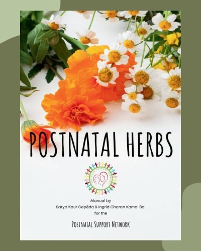 Postnatal Herbs