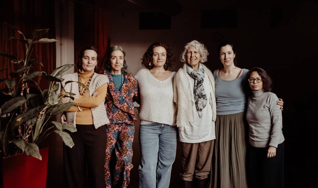 Postnatal Support Network team