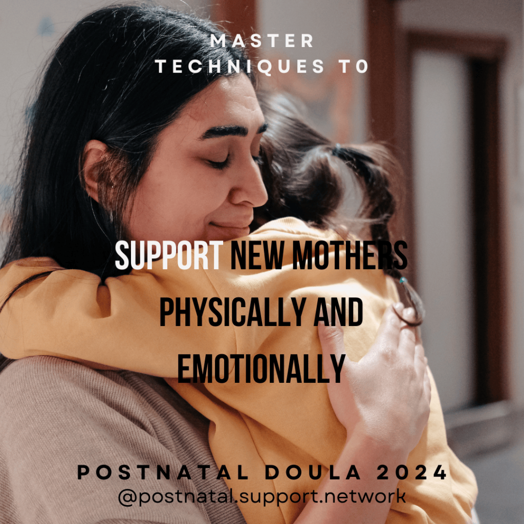 Online Postpartum Doula Training