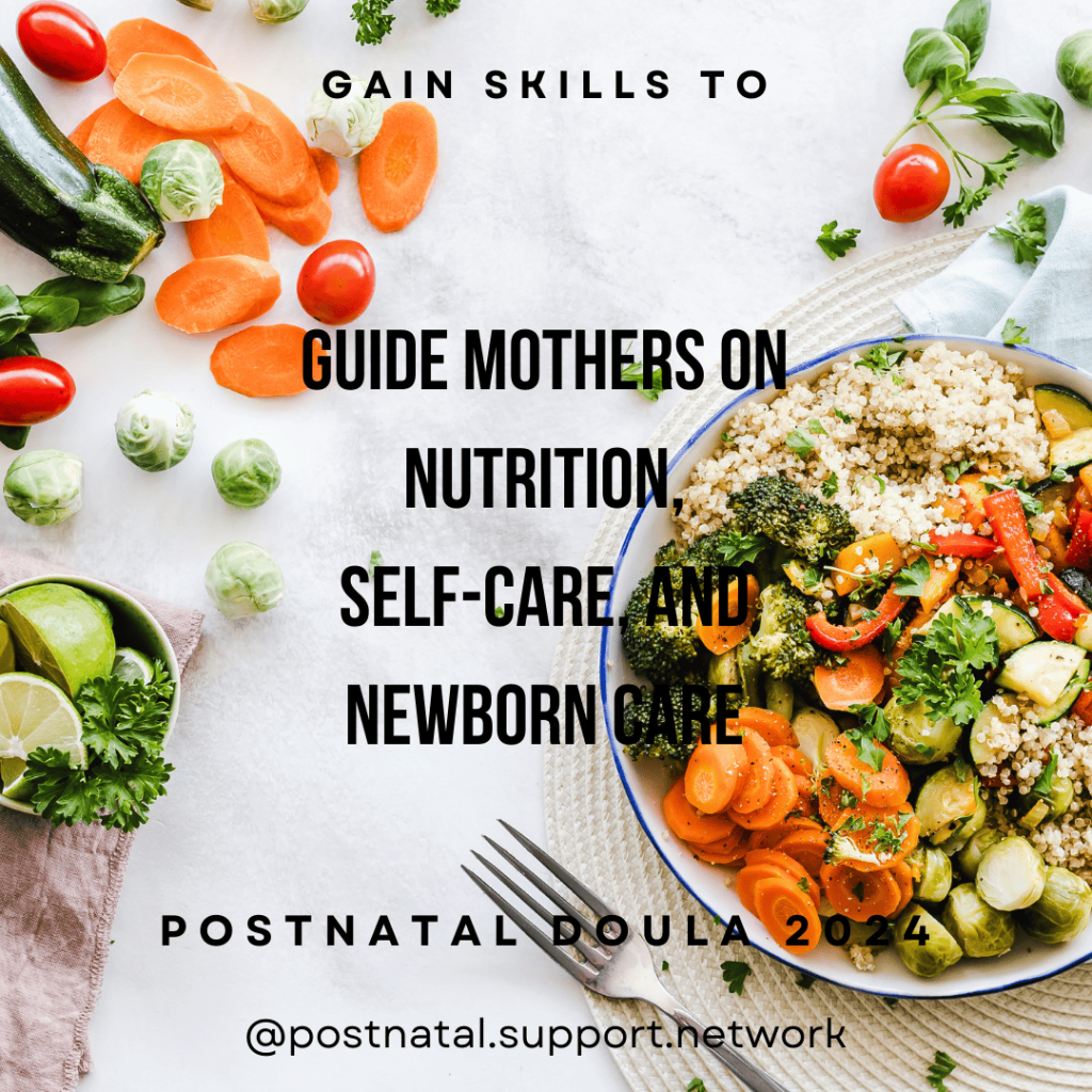 Online Postpartum Doula Training